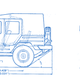 Illustration for article titled Your Inspirational Trunk of the Day: Volkswagen Iltis